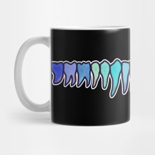 Cool Teeth Mug